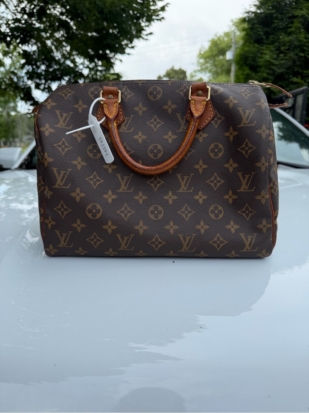 Authentic 1997 Speedy 30 with COA!!